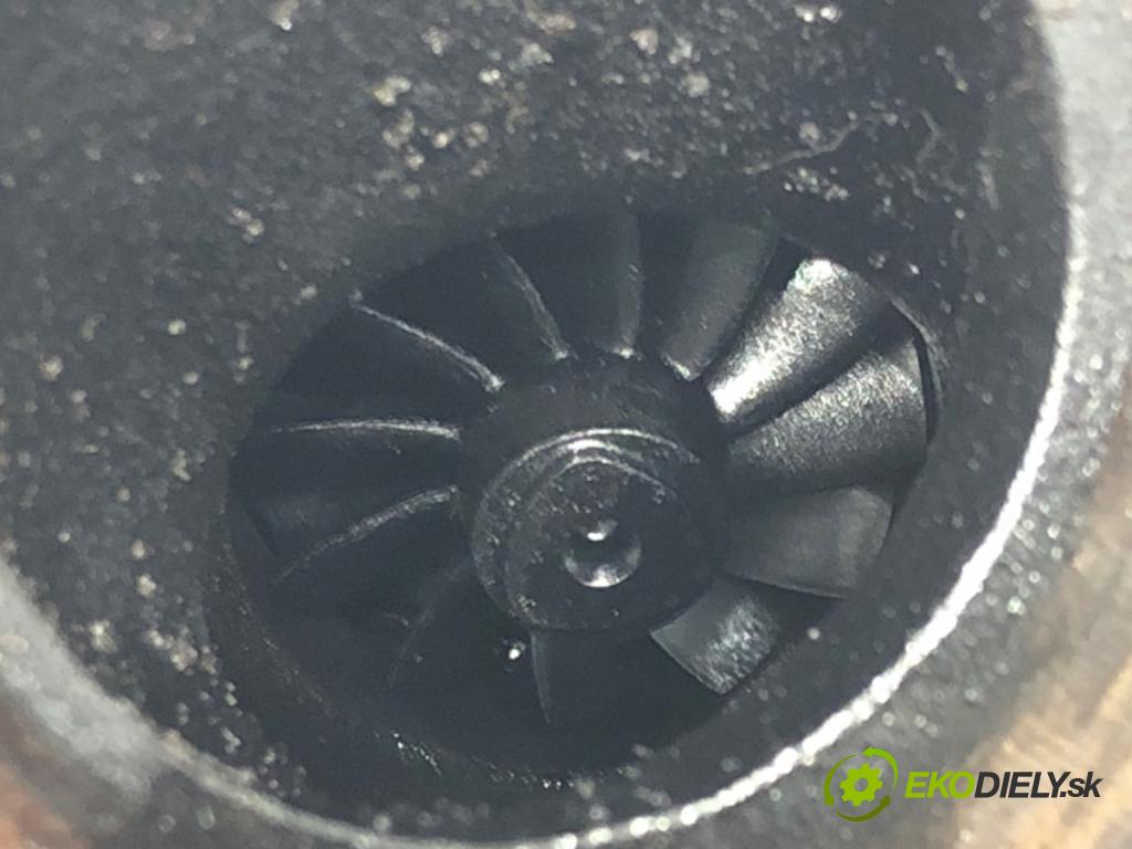 JAGUAR XJ (X351) 2009 - 2022    3.0 SDV6 202 kW [275 KM] olej napędowy 2009 - 2016  turbo AX2Q-6K682-BH (Turbodúchadla (kompletní))