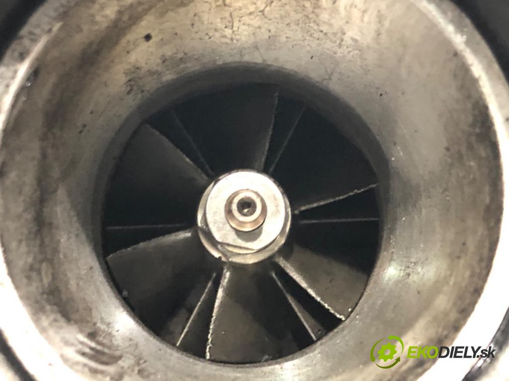 JAGUAR XJ (X351) 2009 - 2022    3.0 SDV6 202 kW [275 KM] olej napędowy 2009 - 2016  turbo AX2Q-6K682-BH (Turbodúchadla (kompletní))