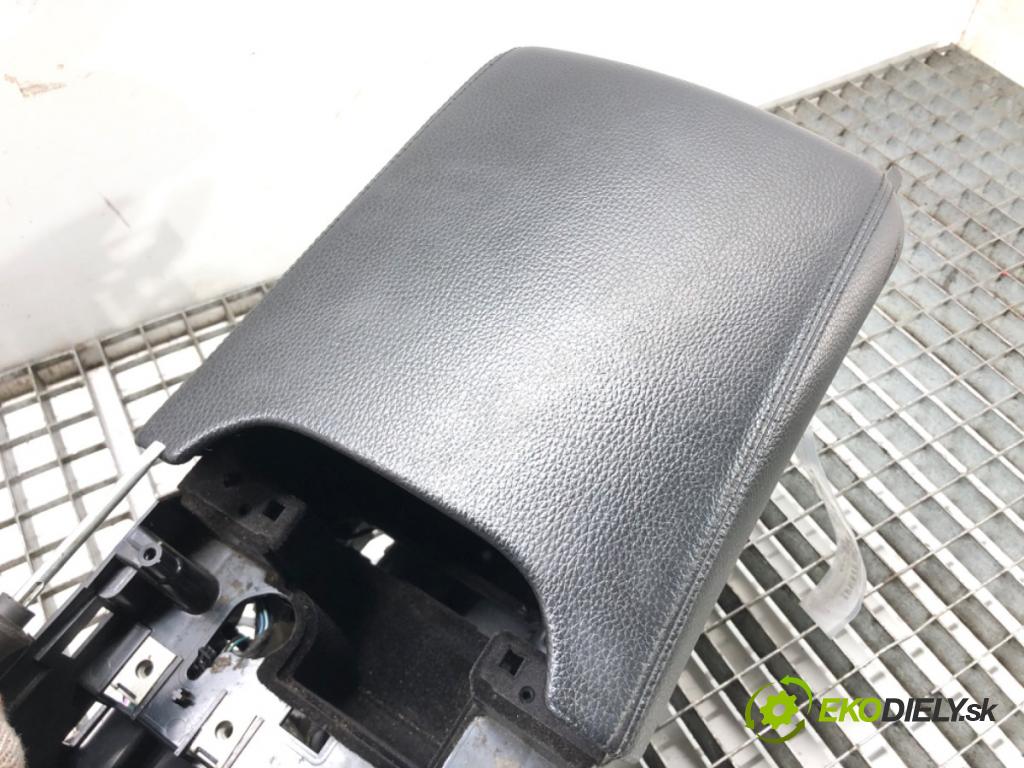 JAGUAR XJ (X351) 2009 - 2022    3.0 SDV6 202 kW [275 KM] olej napędowy 2009 - 2016  Tunel stredový  (Stredový tunel / panel)