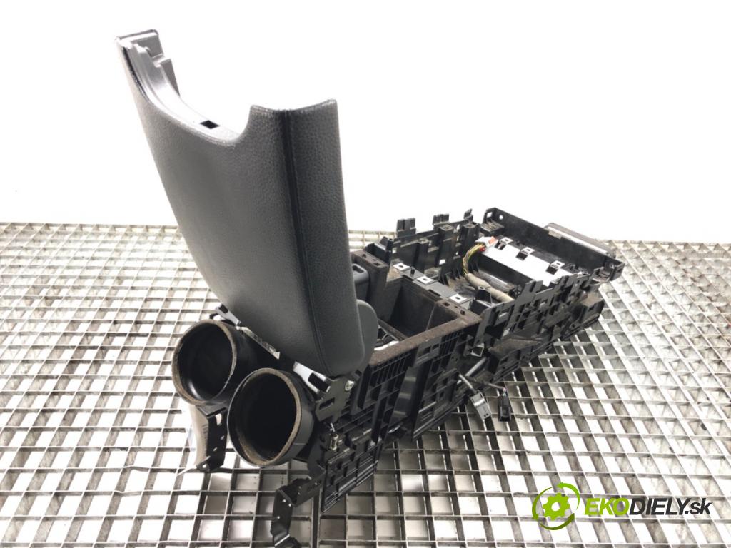 JAGUAR XJ (X351) 2009 - 2022    3.0 SDV6 202 kW [275 KM] olej napędowy 2009 - 2016  Tunel stredový  (Stredový tunel / panel)