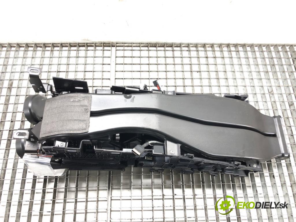 JAGUAR XJ (X351) 2009 - 2022    3.0 SDV6 202 kW [275 KM] olej napędowy 2009 - 2016  Tunel stredový  (Stredový tunel / panel)