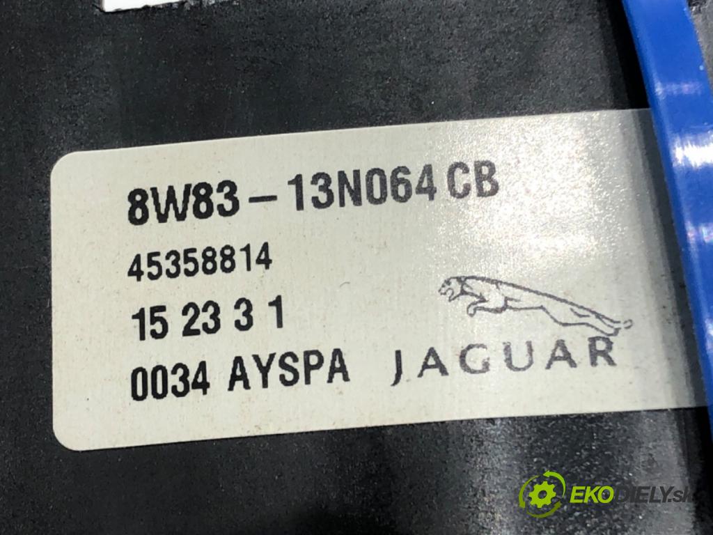 JAGUAR XJ (X351) 2009 - 2022    3.0 SDV6 202 kW [275 KM] olej napędowy 2009 - 2016  Krúžok, slimák airbag 8W83-13N064CB (Airbagy)