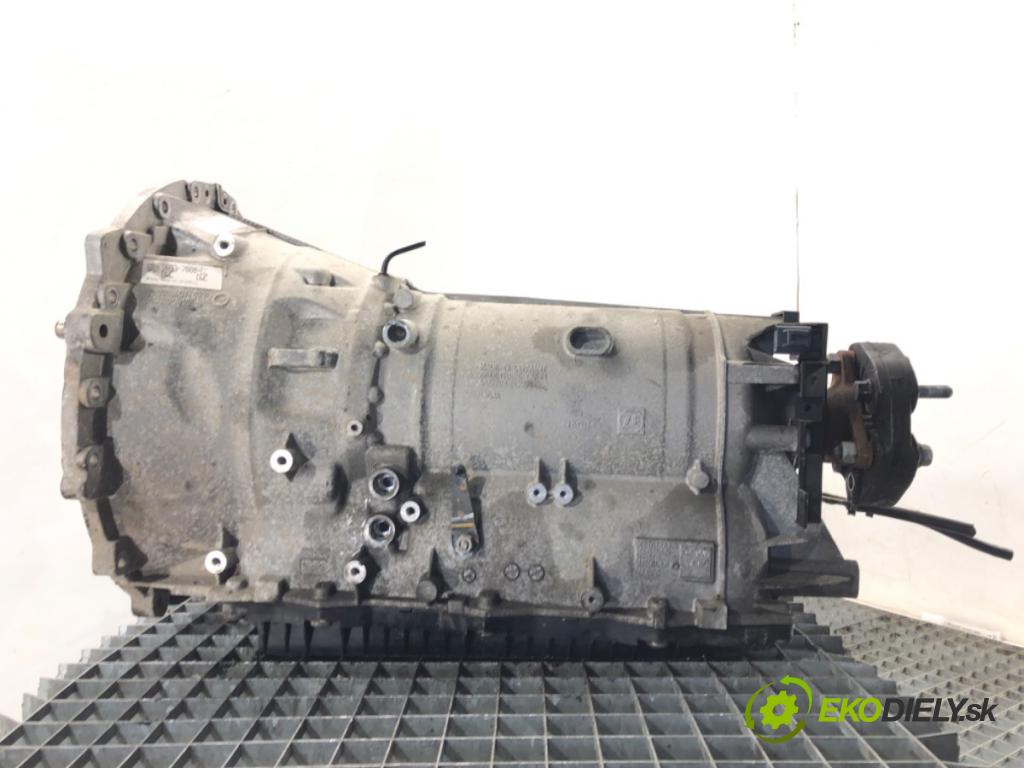 JAGUAR XJ (X351) 2009 - 2022    3.0 SDV6 202 kW [275 KM] olej napędowy 2009 - 2016  Prevodovka DW93-7000-CC (Prevodovky)