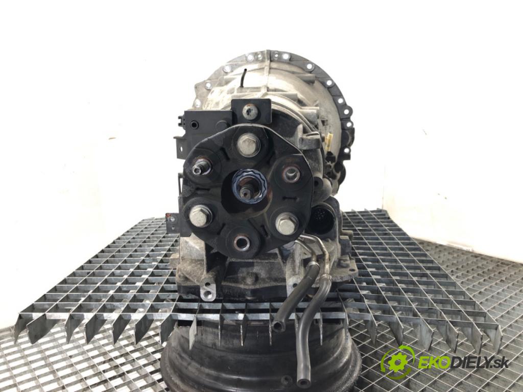 JAGUAR XJ (X351) 2009 - 2022    3.0 SDV6 202 kW [275 KM] olej napędowy 2009 - 2016  Prevodovka DW93-7000-CC (Prevodovky)