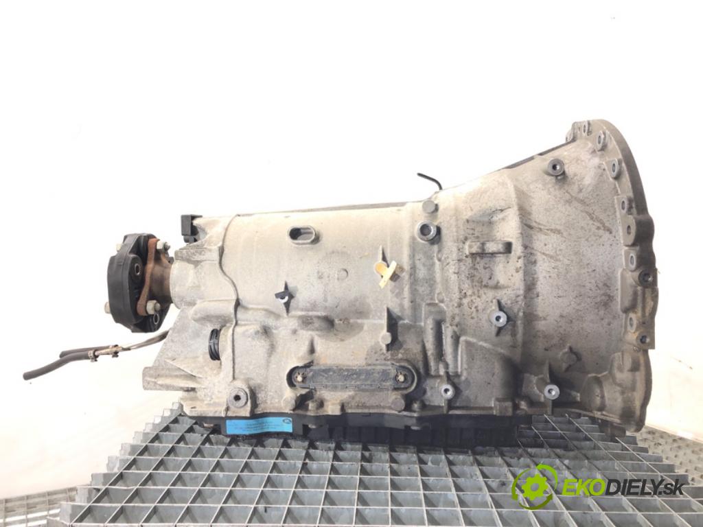 JAGUAR XJ (X351) 2009 - 2022    3.0 SDV6 202 kW [275 KM] olej napędowy 2009 - 2016  Prevodovka DW93-7000-CC (Prevodovky)