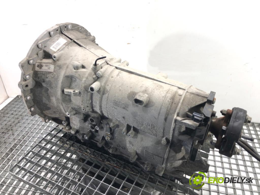 JAGUAR XJ (X351) 2009 - 2022    3.0 SDV6 202 kW [275 KM] olej napędowy 2009 - 2016  Prevodovka DW93-7000-CC (Prevodovky)