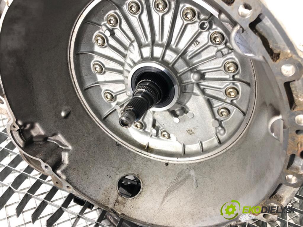 JAGUAR XJ (X351) 2009 - 2022    3.0 SDV6 202 kW [275 KM] olej napędowy 2009 - 2016  Prevodovka DW93-7000-CC (Prevodovky)