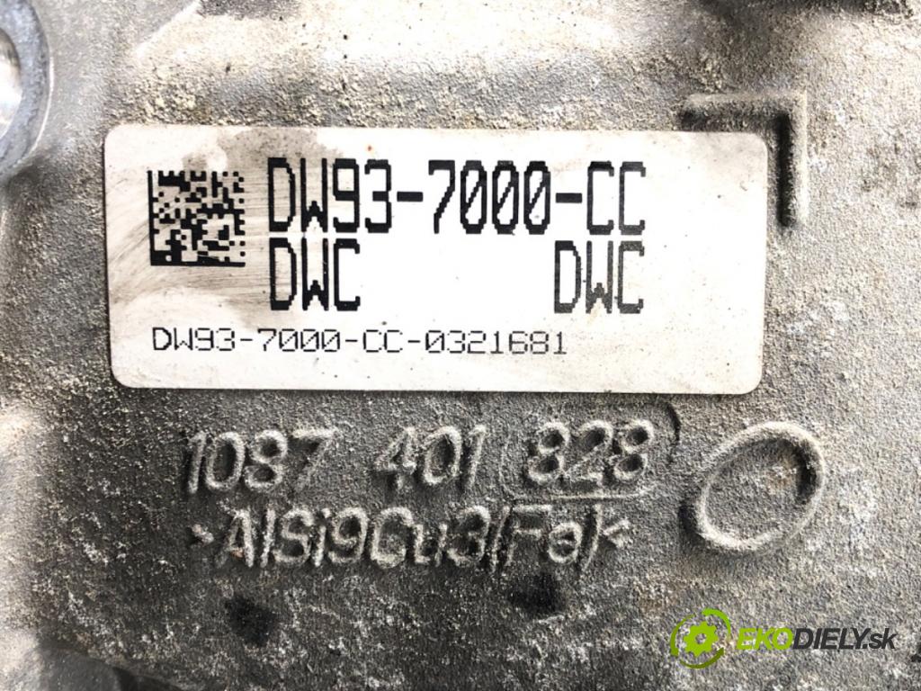 JAGUAR XJ (X351) 2009 - 2022    3.0 SDV6 202 kW [275 KM] olej napędowy 2009 - 2016  Prevodovka DW93-7000-CC (Prevodovky)