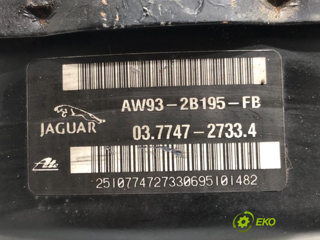 JAGUAR XJ (X351) 2009 - 2022    3.0 SDV6 202 kW [275 KM] olej napędowy 2009 - 2016  Posilovač bŕzd AW93-2B195-FB