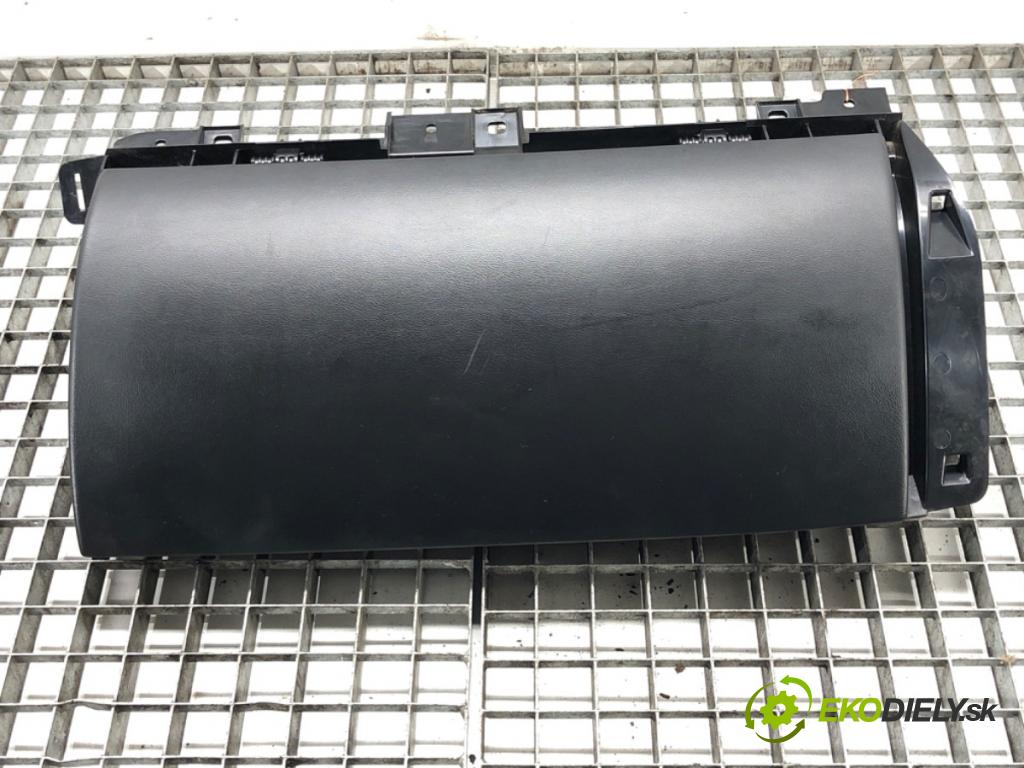 JAGUAR XJ (X351) 2009 - 2022    3.0 SDV6 202 kW [275 KM] olej napędowy 2009 - 2016  Priehradka, kastlík spolujazdca  (Priehradky, kastlíky)