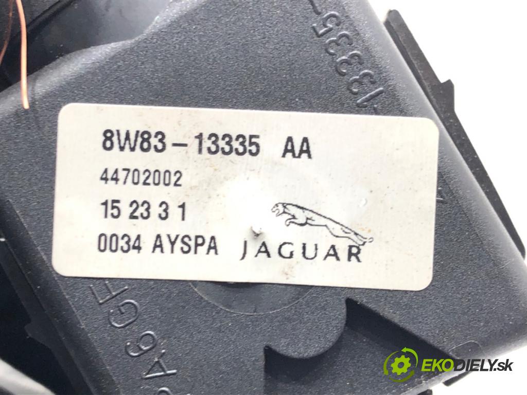 JAGUAR XJ (X351) 2009 - 2022    3.0 SDV6 202 kW [275 KM] olej napędowy 2009 - 2016  spínač světel 8W83-13335-AA