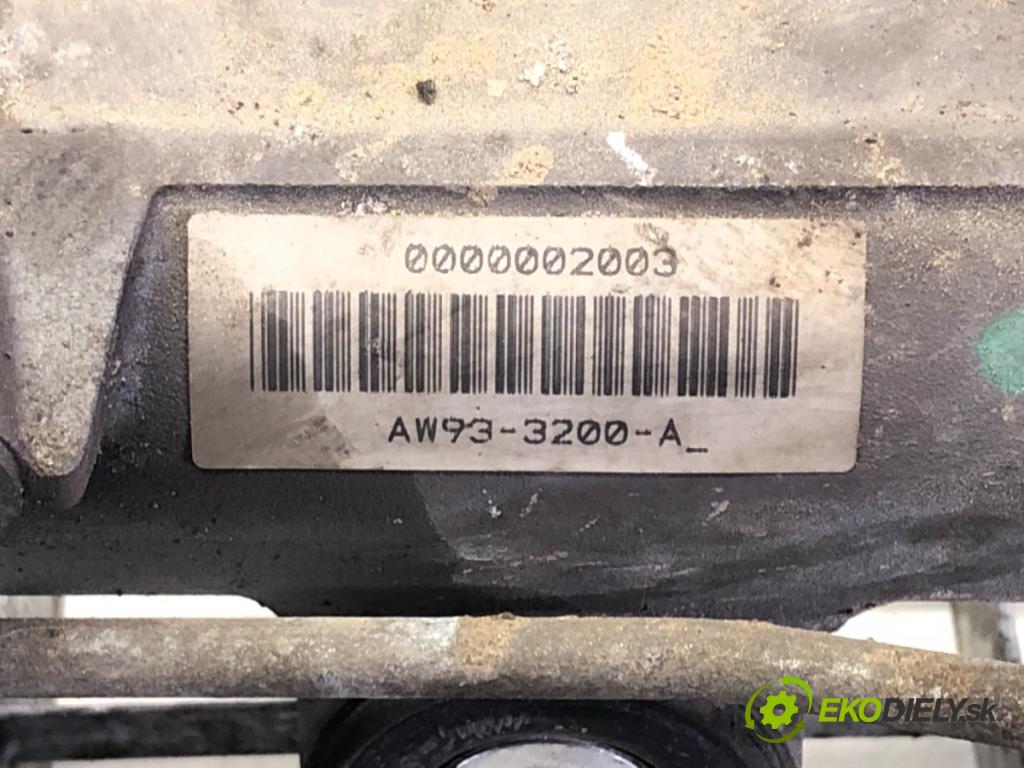 JAGUAR XJ (X351) 2009 - 2022    3.0 SDV6 202 kW [275 KM] olej napędowy 2009 - 2016  riadenie AW93-3200-A (Riadenia)