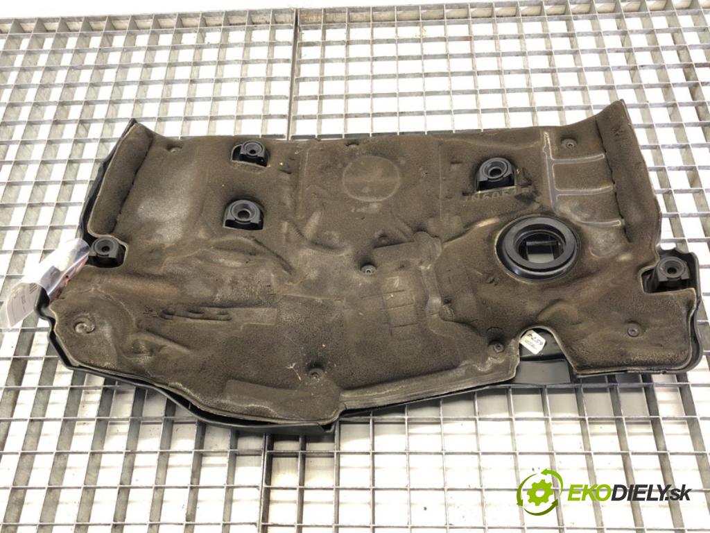 JAGUAR XJ (X351) 2009 - 2022    3.0 SDV6 202 kW [275 KM] olej napędowy 2009 - 2016  kryt motora  (Kryty motora)