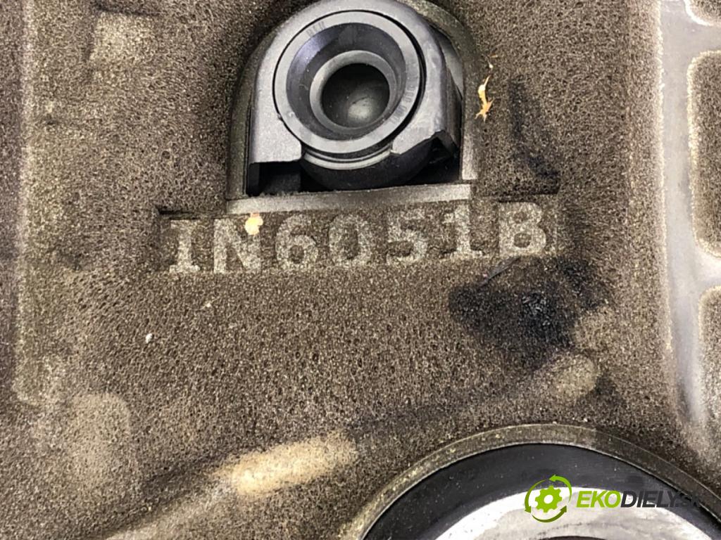 JAGUAR XJ (X351) 2009 - 2022    3.0 SDV6 202 kW [275 KM] olej napędowy 2009 - 2016  kryt motora  (Kryty motora)