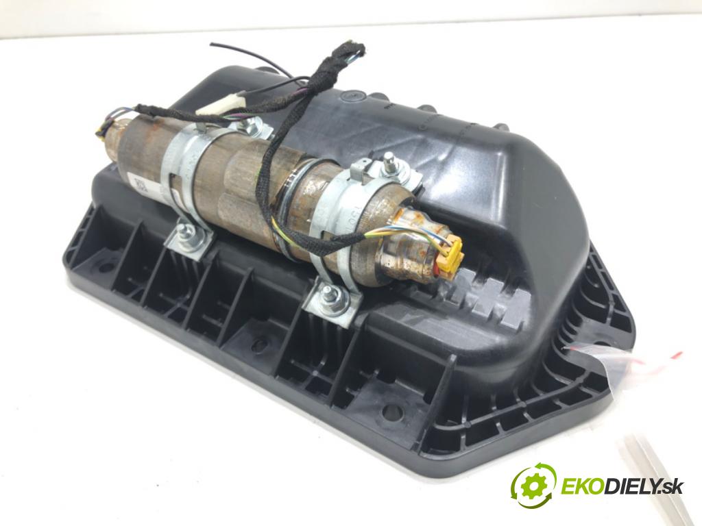 JAGUAR XJ (X351) 2009 - 2022    3.0 SDV6 202 kW [275 KM] olej napędowy 2009 - 2016  AirBag spolujazdca AW93-F044A74–AD (Airbagy)
