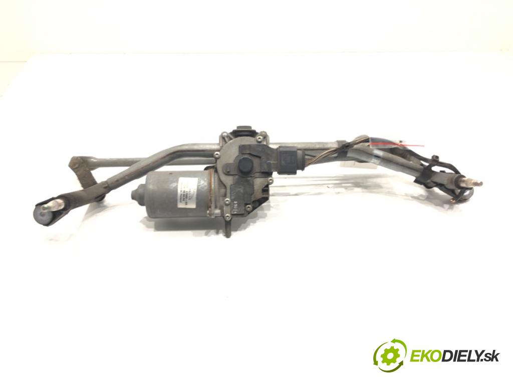 JAGUAR XJ (X351) 2009 - 2022    3.0 SDV6 202 kW [275 KM] olej napędowy 2009 - 2016  Mechanizmus stieračov predný W0014616 (Motorčeky stieračov predné)