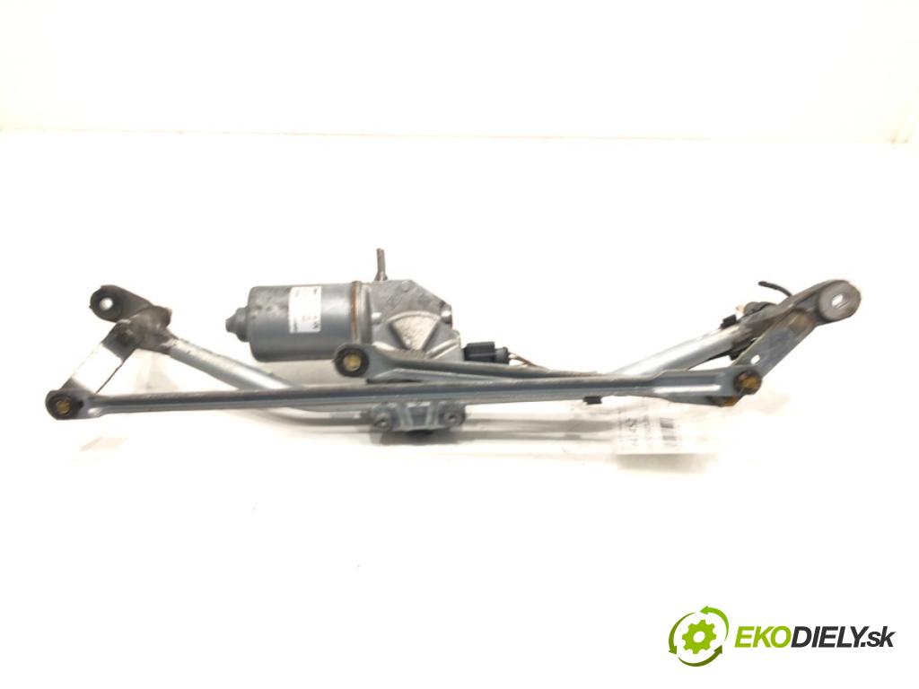 JAGUAR XJ (X351) 2009 - 2022    3.0 SDV6 202 kW [275 KM] olej napędowy 2009 - 2016  Mechanizmus stieračov predný W0014616 (Motorčeky stieračov predné)