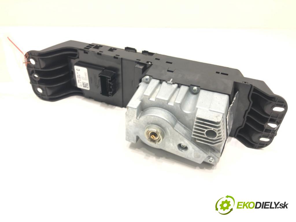 JAGUAR XJ (X351) 2009 - 2022    3.0 SDV6 202 kW [275 KM] olej napędowy 2009 - 2016  Kulisa DW93-7E453-CA (Rýchlostné páky / kulisy)