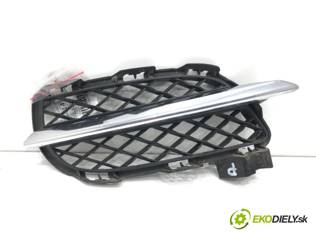JAGUAR XJ (X351) 2009 - 2022    3.0 SDV6 202 kW [275 KM] olej napędowy 2009 - 2016  mří nárazníka pravý přední část 