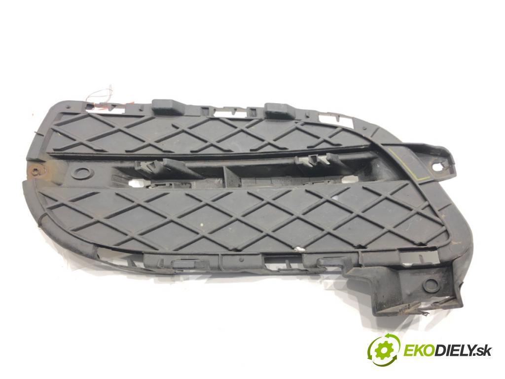 JAGUAR XJ (X351) 2009 - 2022    3.0 SDV6 202 kW [275 KM] olej napędowy 2009 - 2016  mří nárazníka levý přední část 