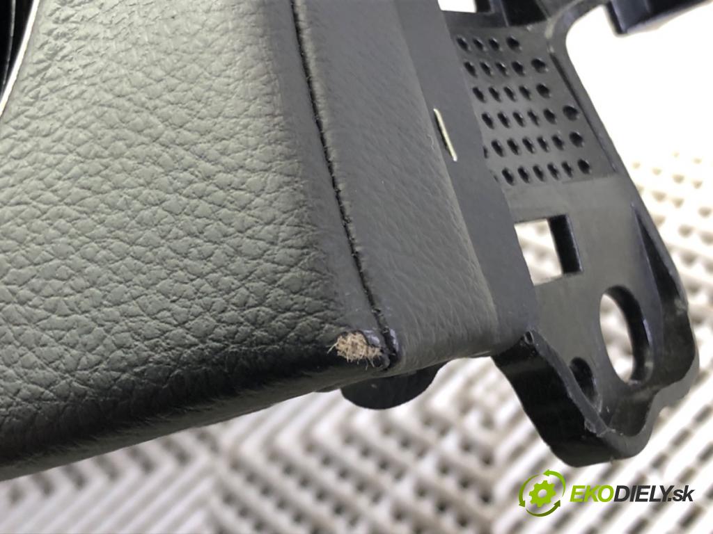 JAGUAR XJ (X351) 2009 - 2022    3.0 SDV6 202 kW [275 KM] olej napędowy 2009 - 2016  Palubná doska  (Palubné dosky)