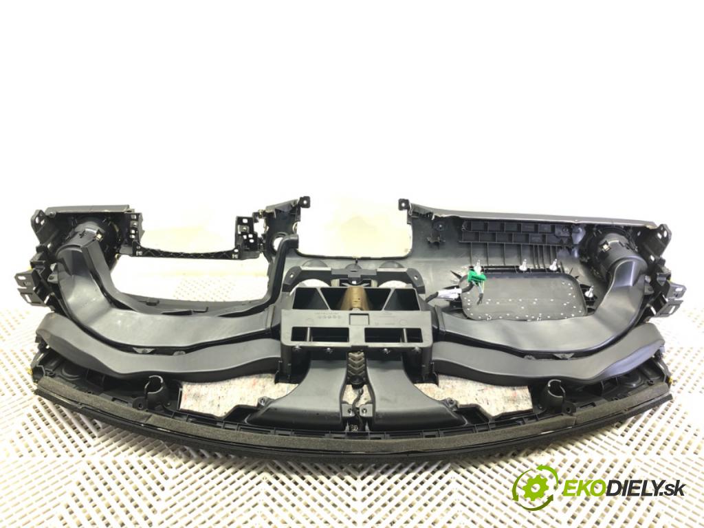 JAGUAR XJ (X351) 2009 - 2022    3.0 SDV6 202 kW [275 KM] olej napędowy 2009 - 2016  Palubná doska  (Palubné dosky)