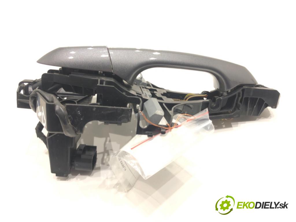 JAGUAR XJ (X351) 2009 - 2022    3.0 SDV6 202 kW [275 KM] olej napędowy 2009 - 2016  Kľučka vonkajšia pravy zad