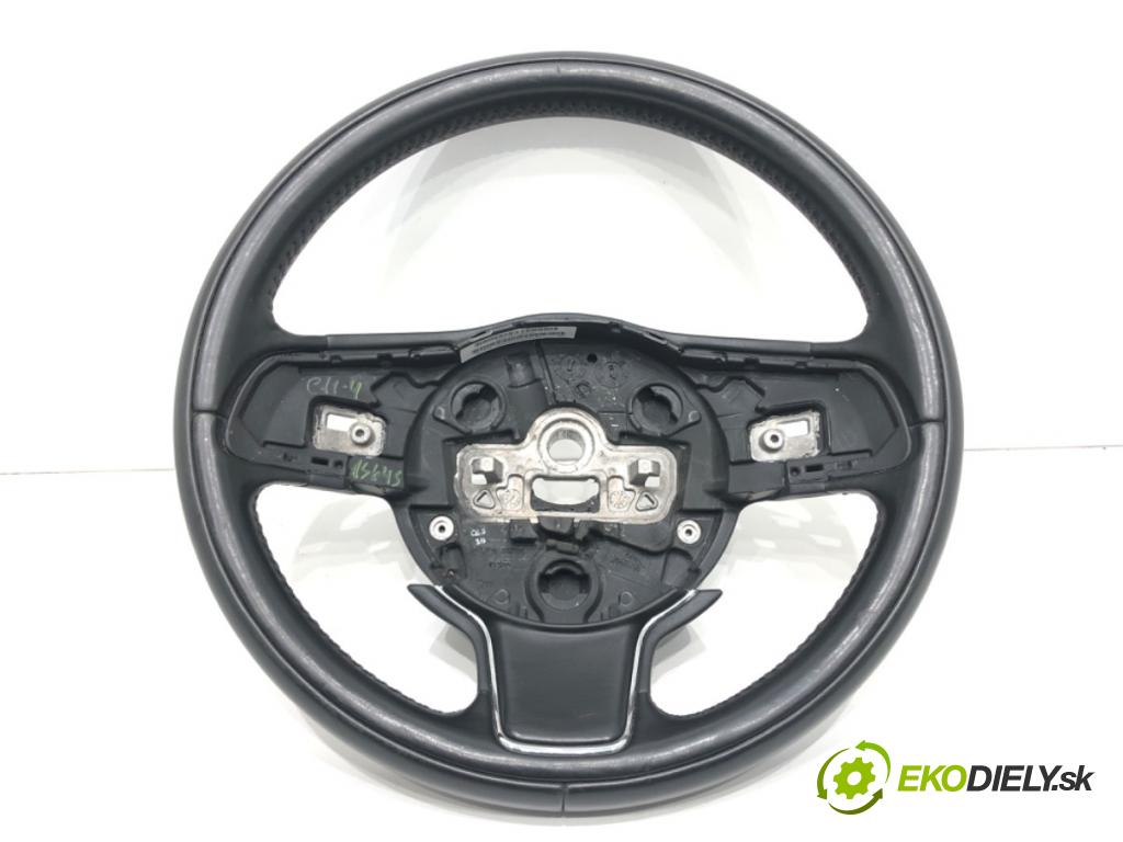 JAGUAR XJ (X351) 2009 - 2022    3.0 SDV6 202 kW [275 KM] olej napędowy 2009 - 2016  Volant  (Volanty)