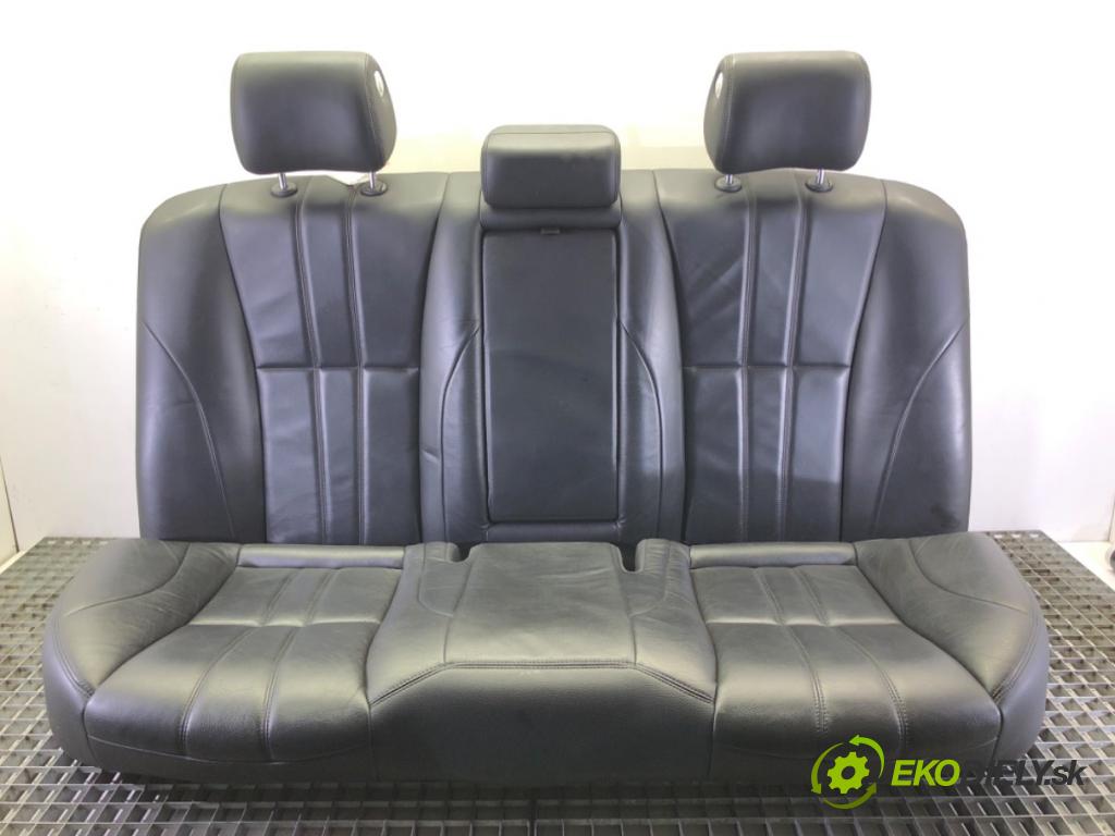 JAGUAR XJ (X351) 2009 - 2022    3.0 SDV6 202 kW [275 KM] olej napędowy 2009 - 2016  Sedadlo druhý rad 