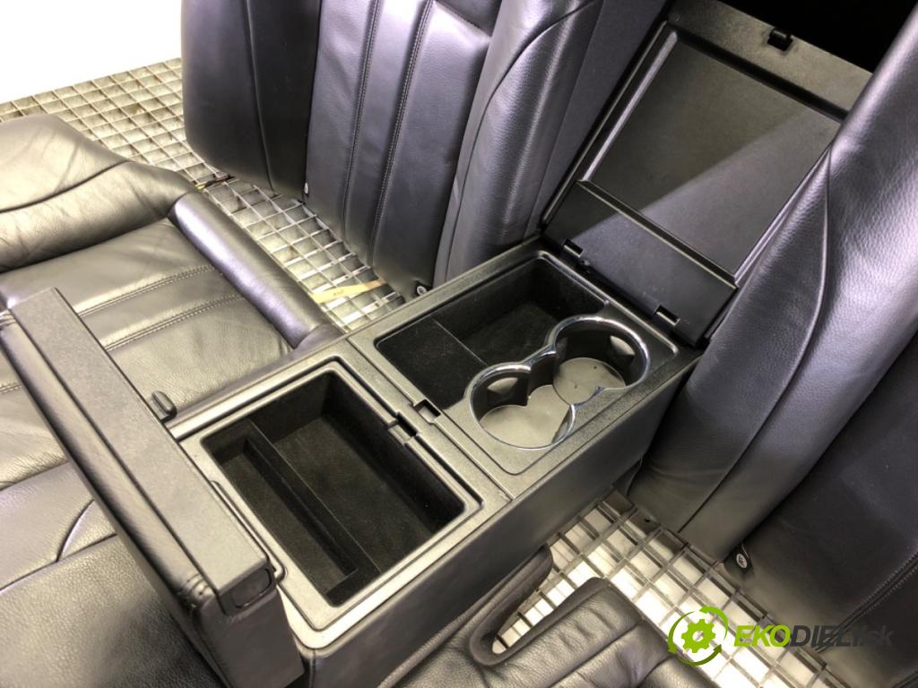 JAGUAR XJ (X351) 2009 - 2022    3.0 SDV6 202 kW [275 KM] olej napędowy 2009 - 2016  Sedadlo druhý rad