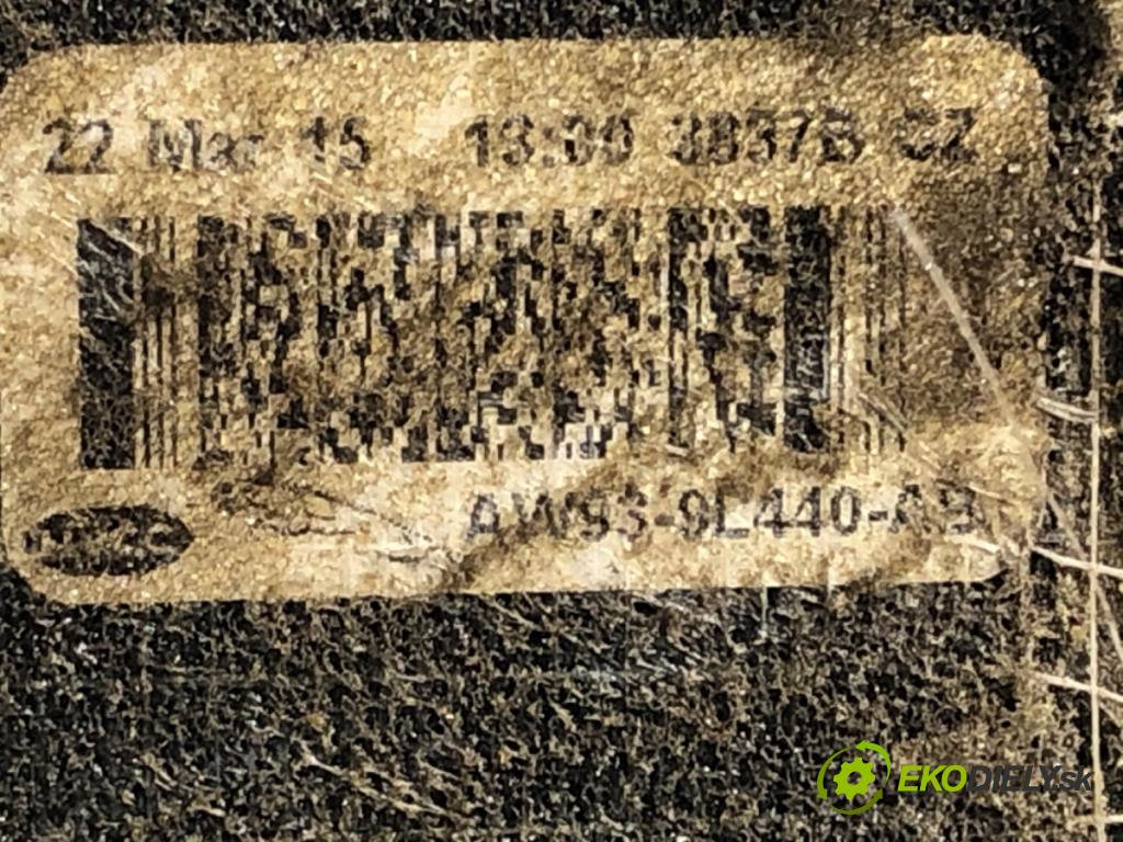 JAGUAR XJ (X351) 2009 - 2022    3.0 SDV6 202 kW [275 KM] olej napędowy 2009 - 2016  intercooler AW93-9L440-AB (Chladiče nasávaného vzduchu (intercoolery))