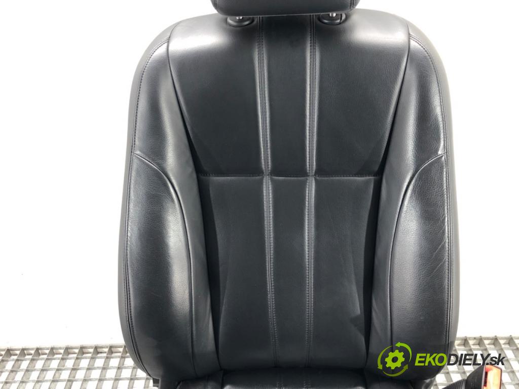 JAGUAR XJ (X351) 2009 - 2022    3.0 SDV6 202 kW [275 KM] olej napędowy 2009 - 2016  Sedadlo pravy predný