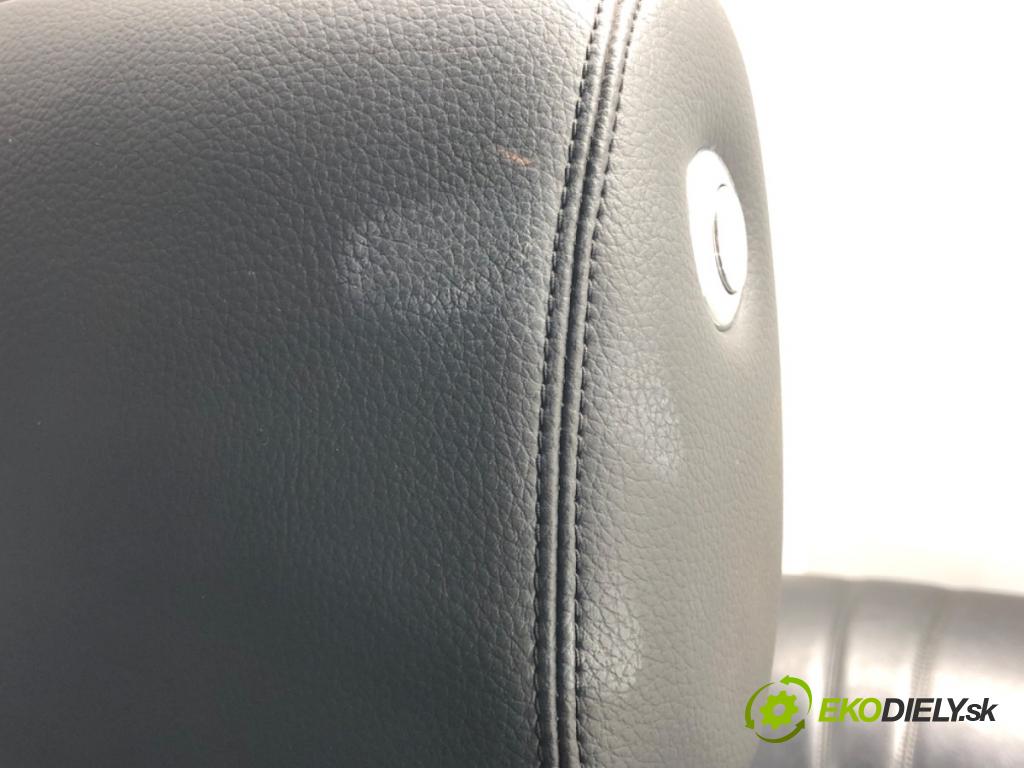 JAGUAR XJ (X351) 2009 - 2022    3.0 SDV6 202 kW [275 KM] olej napędowy 2009 - 2016  Sedadlo ľavy predný