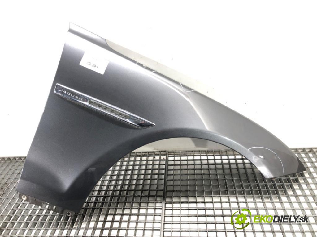 JAGUAR XJ (X351) 2009 - 2022    3.0 SDV6 202 kW [275 KM] olej napędowy 2009 - 2016  blatník pravý přední část 