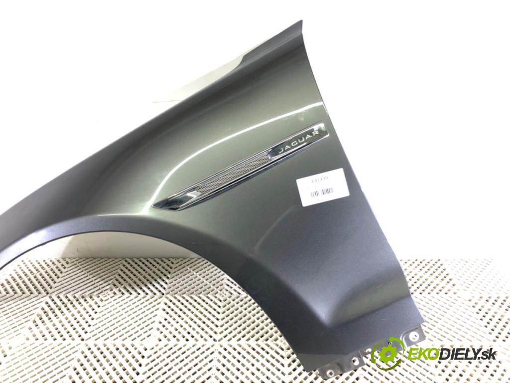 JAGUAR XJ (X351) 2009 - 2022    3.0 SDV6 202 kW [275 KM] olej napędowy 2009 - 2016  blatník levý přední část