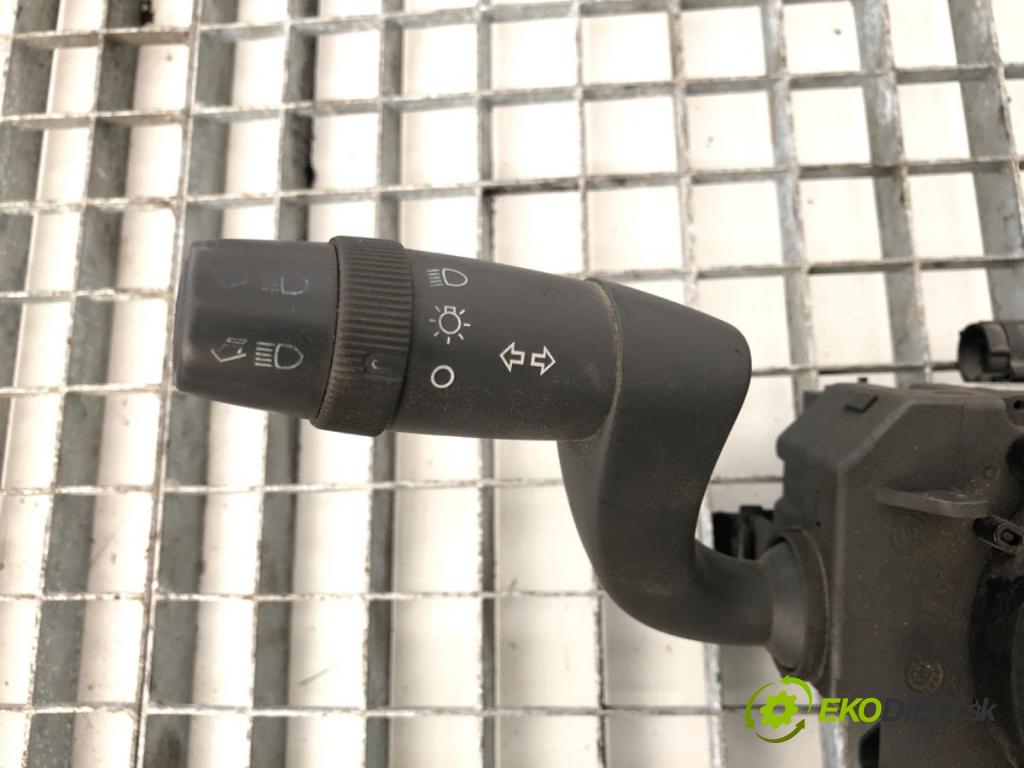 PEUGEOT BOXER Autobus (244, Z_) 2001 - 2022    2.2 HDi 74 kW [101 KM] olej napędowy 2002 - 2022  Prepínač kombinovaný 07354300850 (Prepínače, spínače, tlačidlá a ovládače kúrenia)
