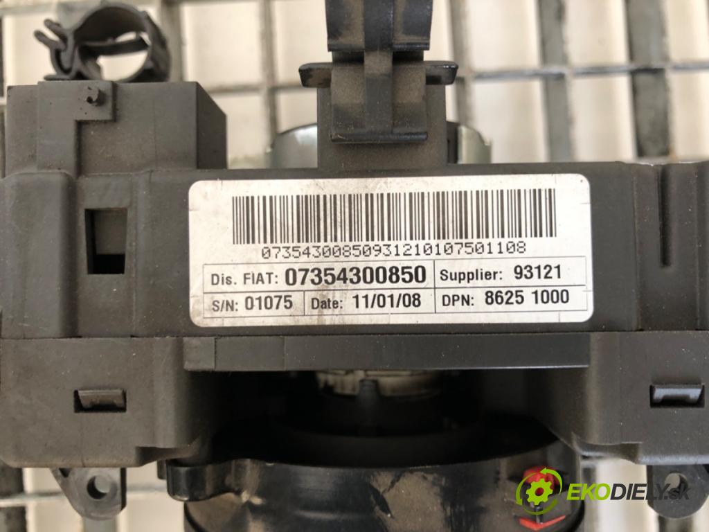 PEUGEOT BOXER Autobus (244, Z_) 2001 - 2022    2.2 HDi 74 kW [101 KM] olej napędowy 2002 - 2022  Prepínač kombinovaný 07354300850 (Prepínače, spínače, tlačidlá a ovládače kúrenia)