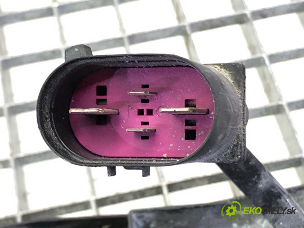 VW GOLF VII Variant (BA5, BV5) 2013 - 2022    1.6 TDI 81 kW [110 KM] olej napędowy 2013 - 2017  Ventilátor chladiča 5Q0959455AL (Ventilátory)