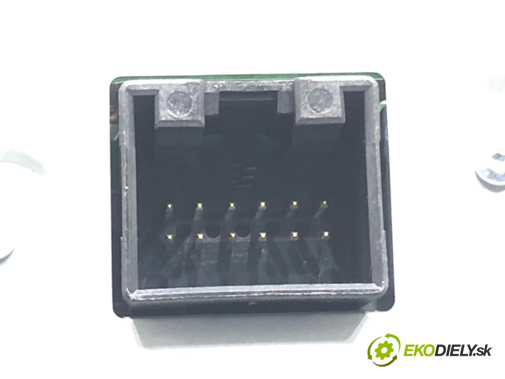 VW GOLF VII Variant (BA5, BV5) 2013 - 2022    1.6 TDI 81 kW [110 KM] olej napędowy 2013 - 2017  RADIO 3G0919605 (Audio zariadenia)