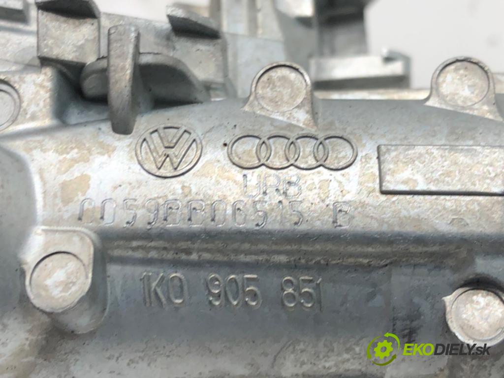 VW GOLF VII Variant (BA5, BV5) 2013 - 2022    1.6 TDI 81 kW [110 KM] olej napędowy 2013 - 2017  spinačka 1K0905851 (Spínacie skrinky a kľúče)