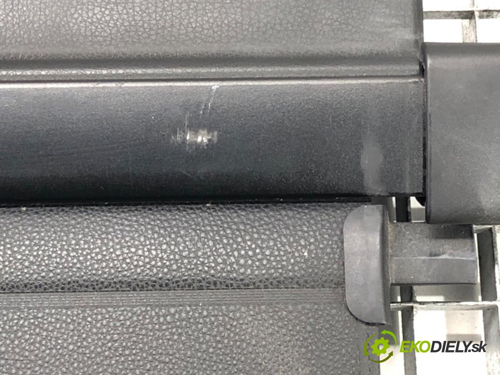 VW GOLF VII Variant (BA5, BV5) 2013 - 2022    1.6 TDI 81 kW [110 KM] olej napędowy 2013 - 2017  Roleta kufra 5G9867871F