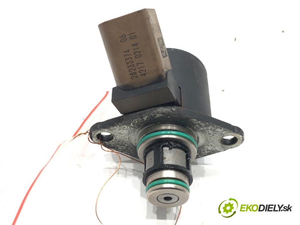 VW GOLF VII Variant (BA5, BV5) 2013 - 2022    1.6 TDI 81 kW [110 KM] olej napędowy 2013 - 2017  Regulátor tlaku paliva 28233374 (Ostatné)
