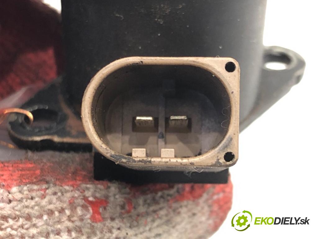 VW GOLF VII Variant (BA5, BV5) 2013 - 2022    1.6 TDI 81 kW [110 KM] olej napędowy 2013 - 2017  Regulátor tlaku paliva 28233374 (Ostatné)