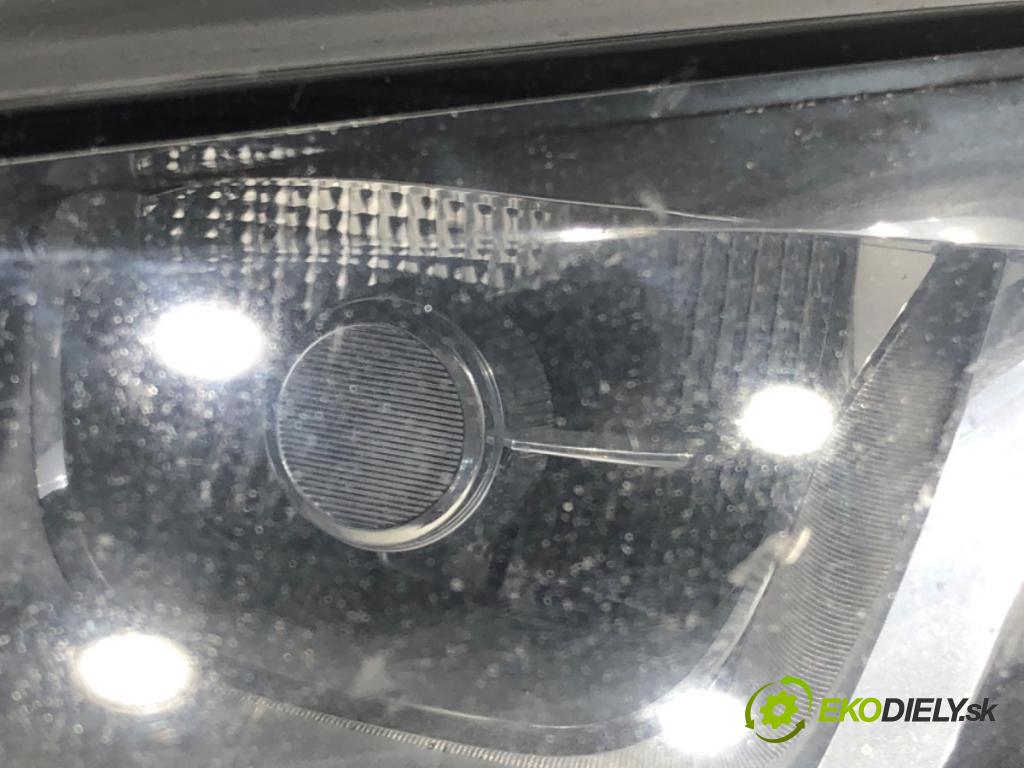 VW GOLF VII Variant (BA5, BV5) 2013 - 2022    1.6 TDI 81 kW [110 KM] olej napędowy 2013 - 2017  Svetlomet ľavy predný
