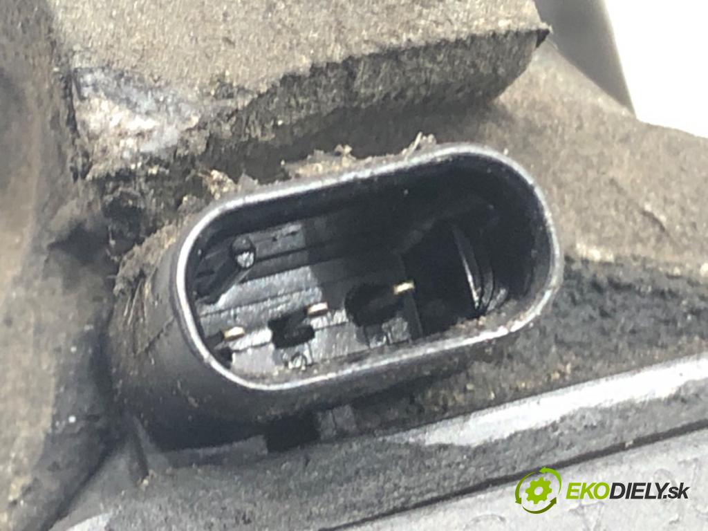 VW GOLF VII Variant (BA5, BV5) 2013 - 2022    1.6 TDI 81 kW [110 KM] olej napędowy 2013 - 2017  DALŠÍ: pumpa vody 5G0965567 (Vodní pumpy)