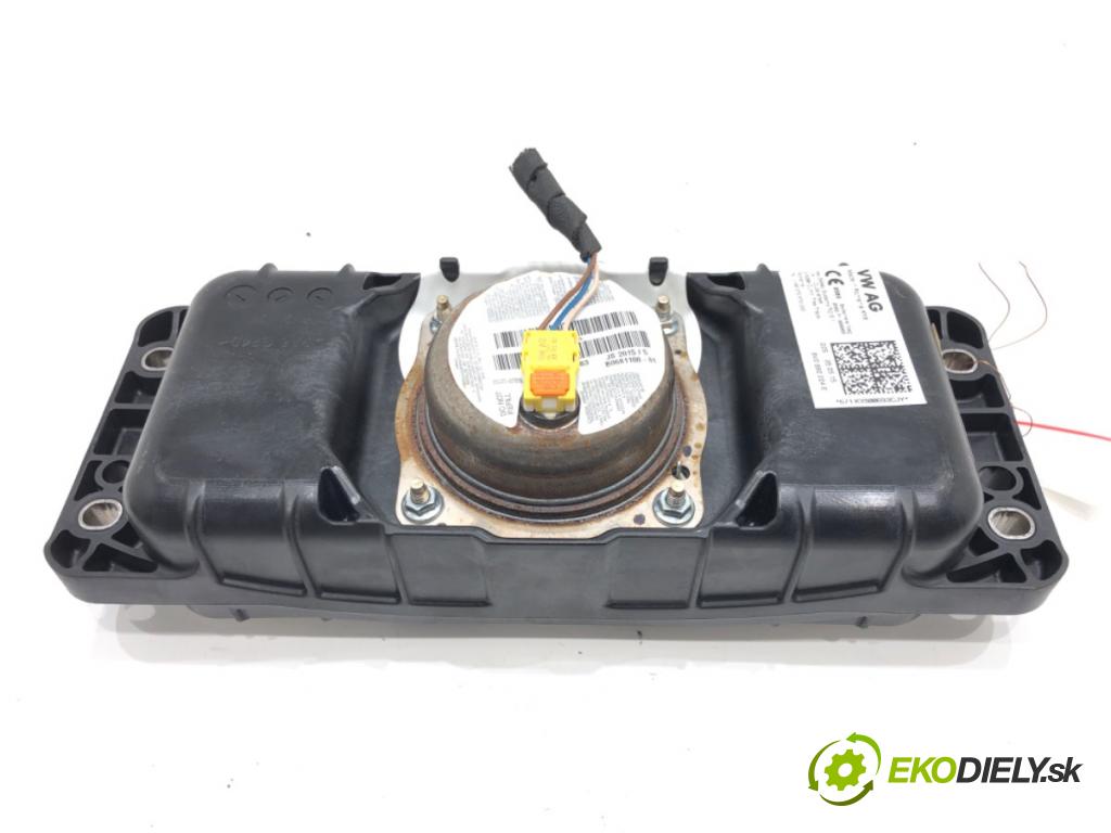 VW GOLF VII Variant (BA5, BV5) 2013 - 2022    1.6 TDI 81 kW [110 KM] olej napędowy 2013 - 2017  AirBag spolujazdca 8V0880204E (Airbagy)