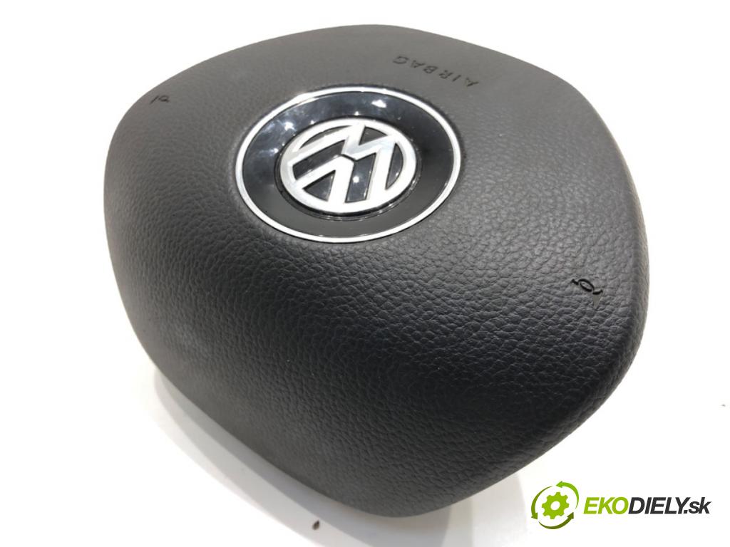 VW GOLF VII Variant (BA5, BV5) 2013 - 2022    1.6 TDI 81 kW [110 KM] olej napędowy 2013 - 2017  AirBag volantu 5G0880201C (Airbagy)