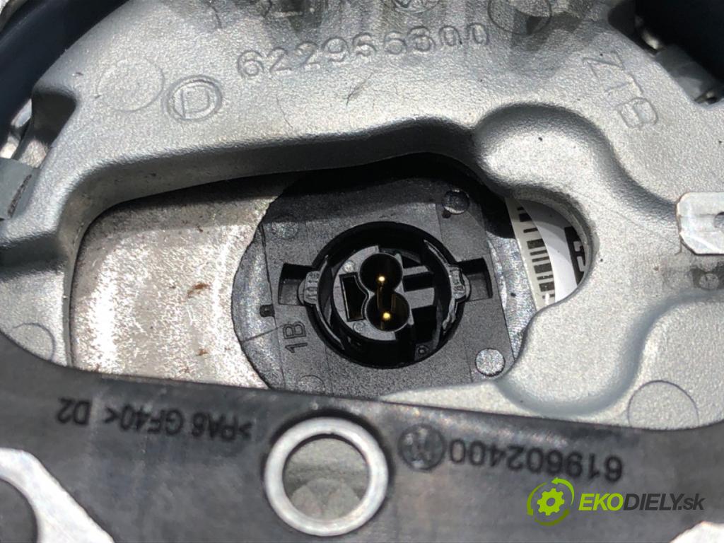 VW GOLF VII Variant (BA5, BV5) 2013 - 2022    1.6 TDI 81 kW [110 KM] olej napędowy 2013 - 2017  AirBag volantu 5G0880201C (Airbagy)