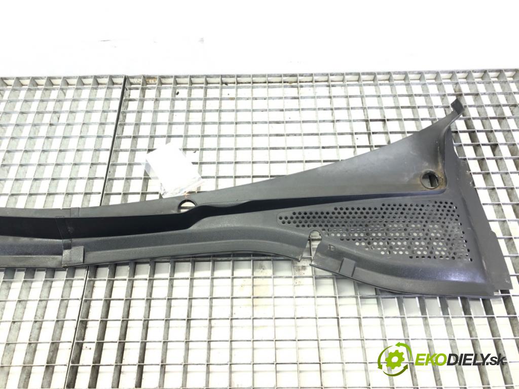 VW GOLF VII Variant (BA5, BV5) 2013 - 2022    1.6 TDI 81 kW [110 KM] olej napędowy 2013 - 2017  Torpédo, plast pod čelné okno 5G1819403A (Torpéda)