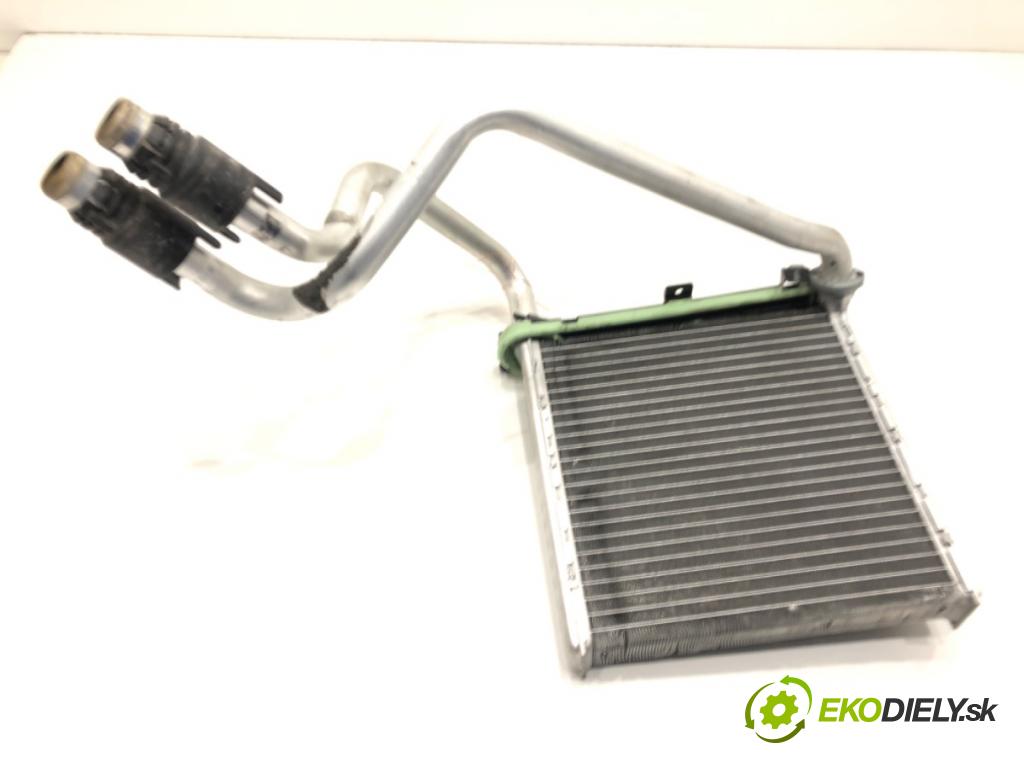 VW GOLF VII Variant (BA5, BV5) 2013 - 2022    1.6 TDI 81 kW [110 KM] olej napędowy 2013 - 2017  topné těleso radiátor topení 5Q0819031 (Radiátory topení)